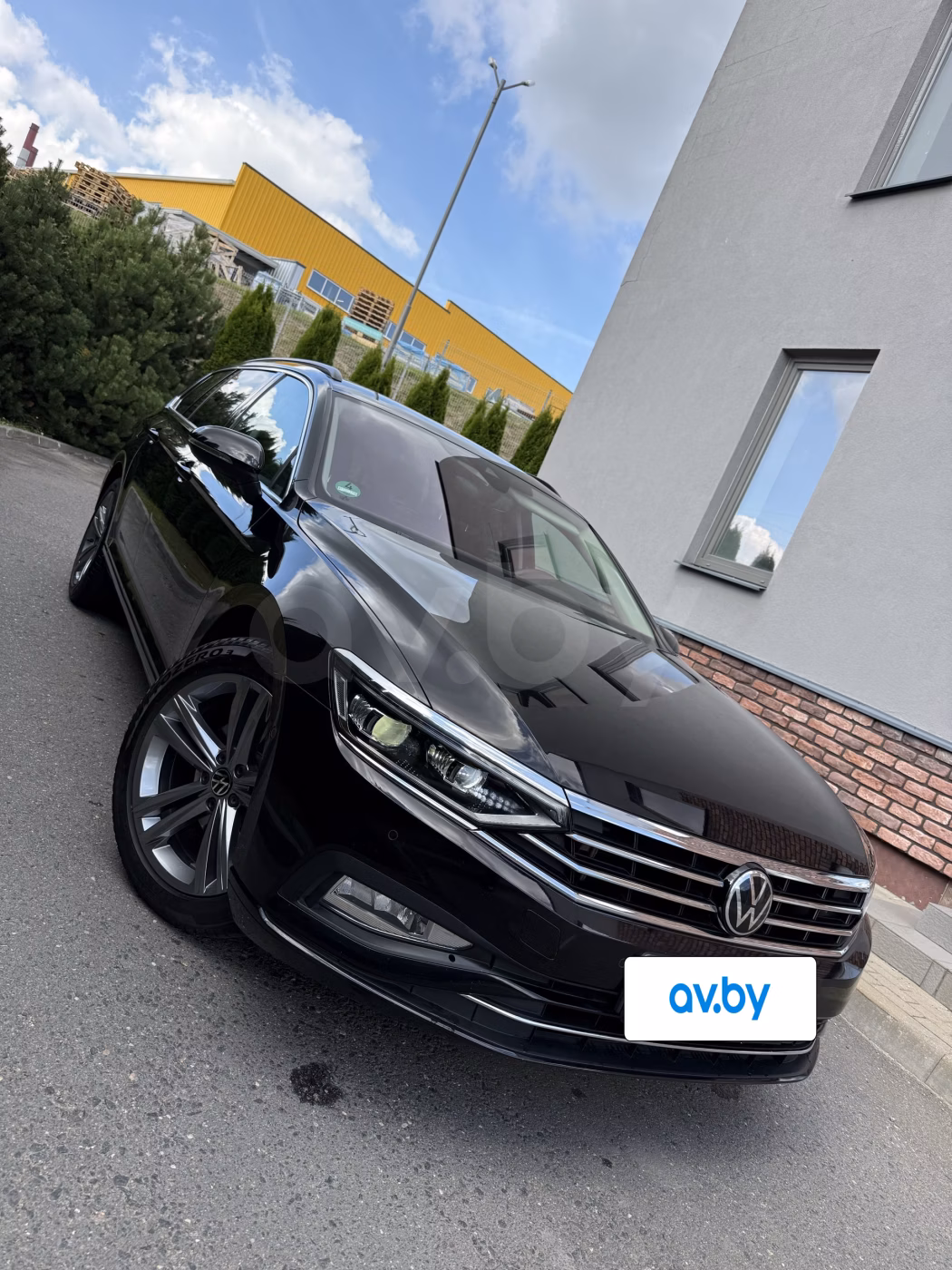 Volkswagen Passat фото 3