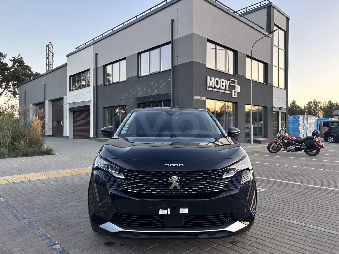 Peugeot 5008 фото 2