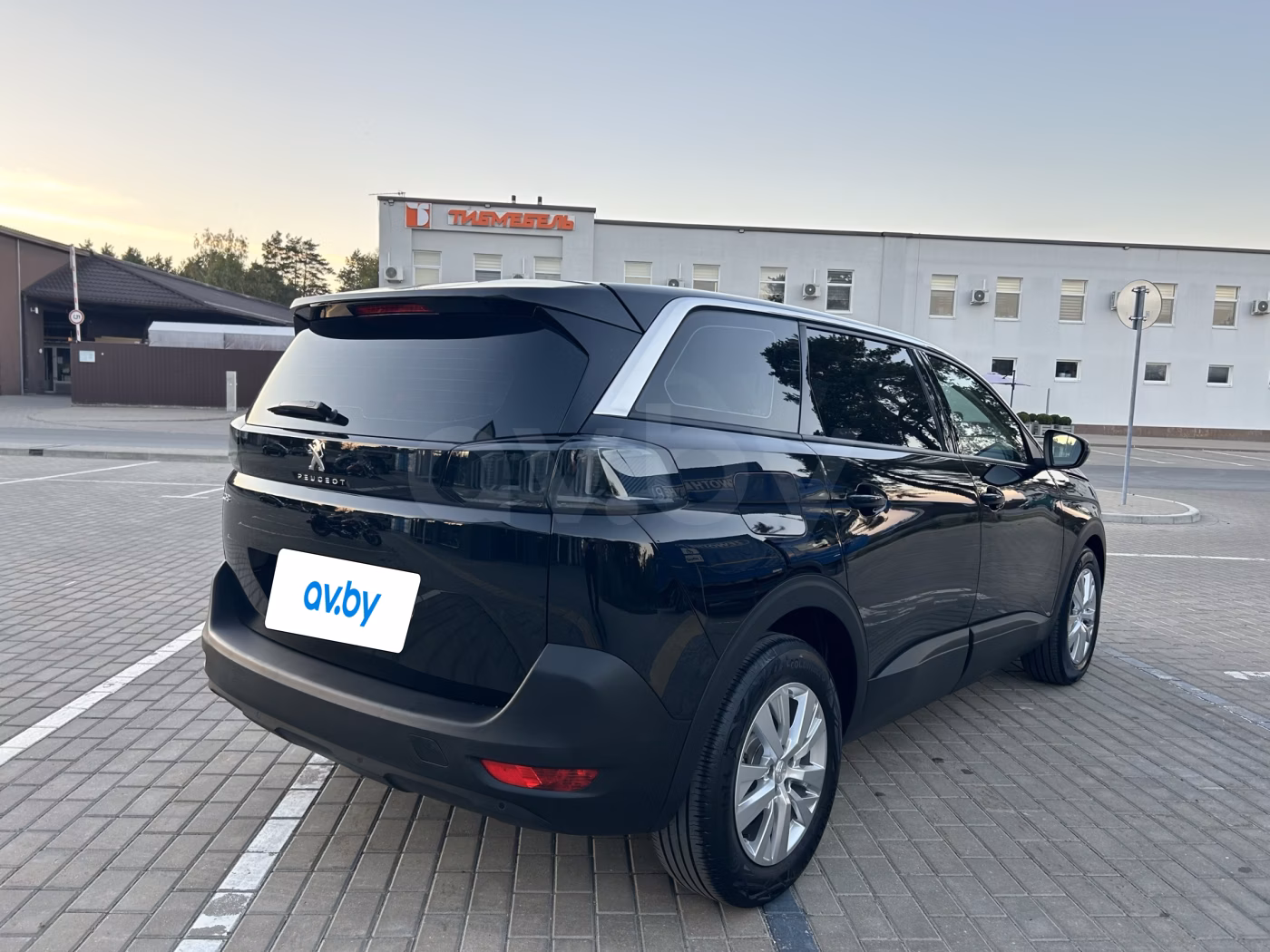 Peugeot 5008 фото 7