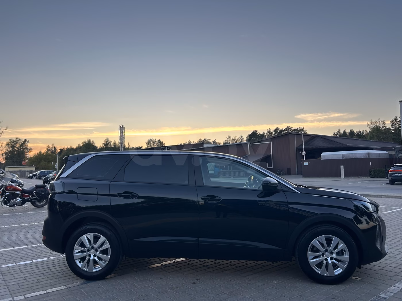 Peugeot 5008 фото 8
