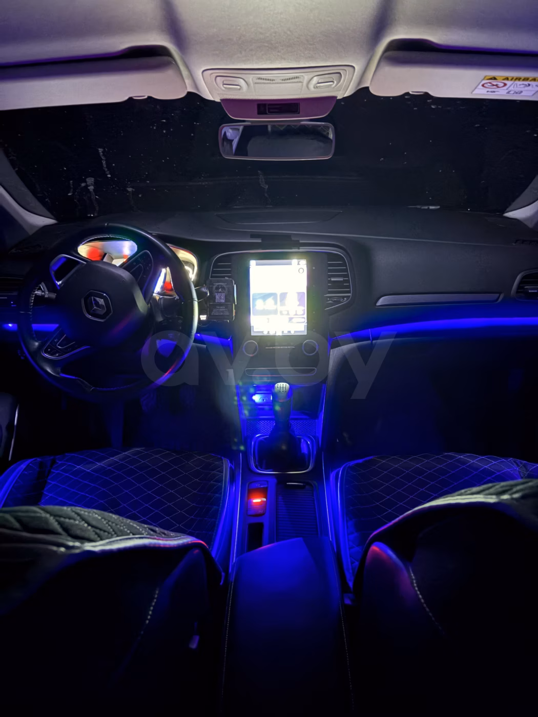 Renault Megane фото 15