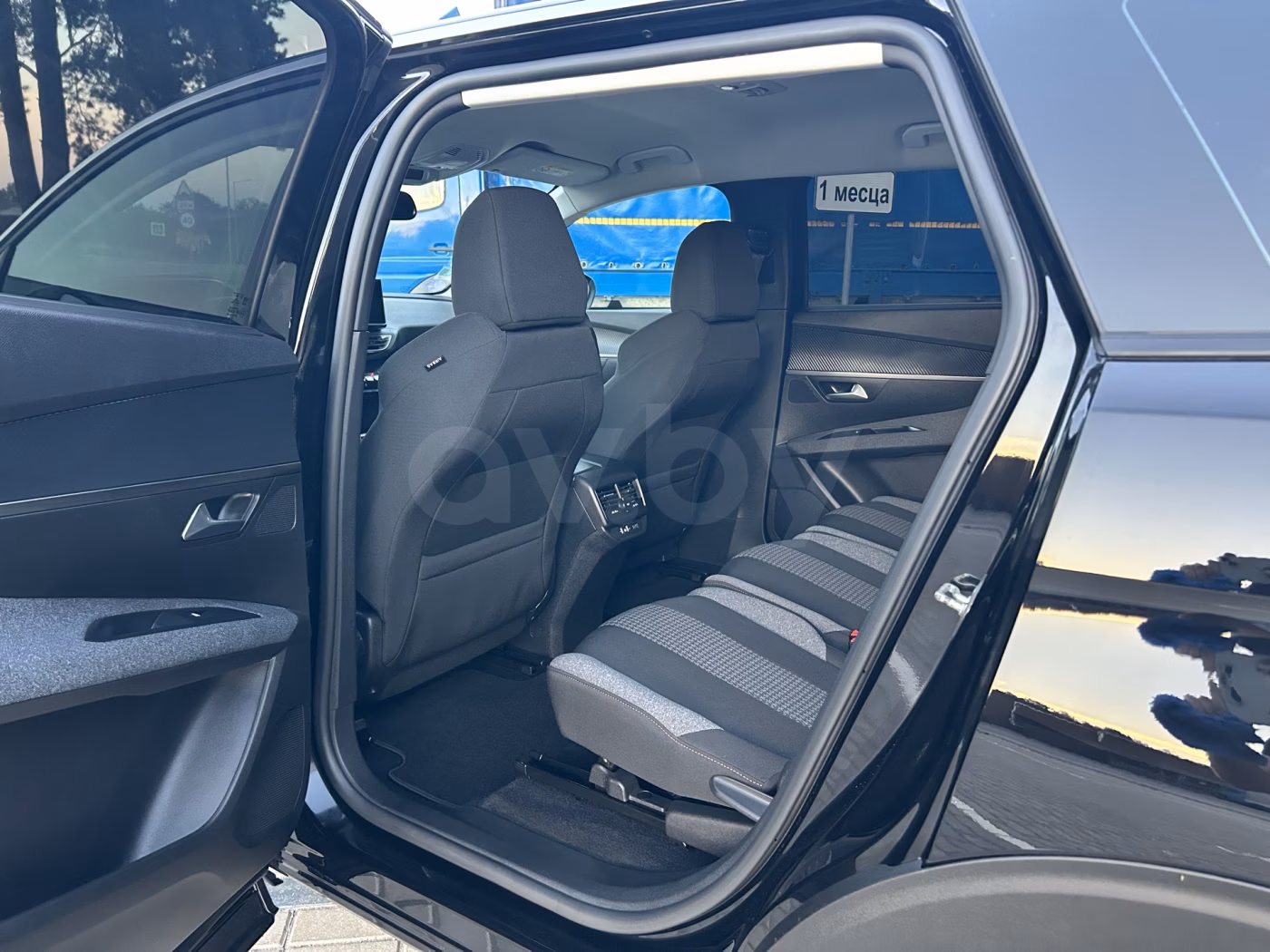 Peugeot 5008 фото 18
