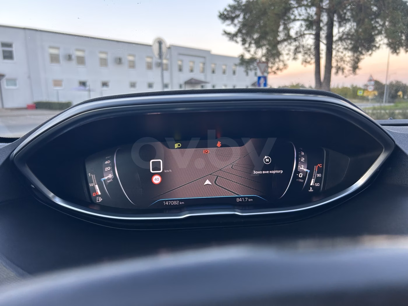Peugeot 5008 фото 13