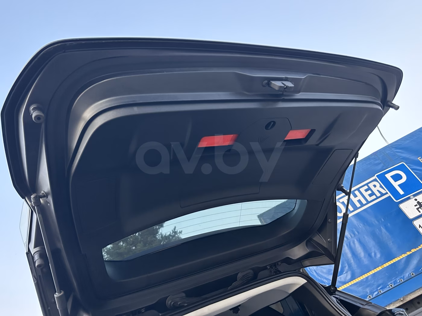 Peugeot 5008 фото 23