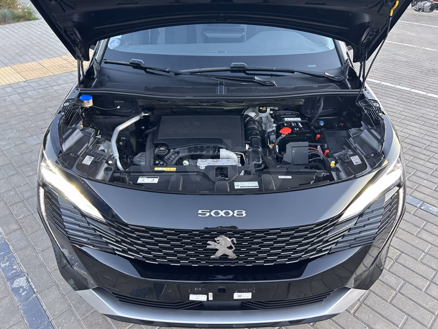 Peugeot 5008 фото 28