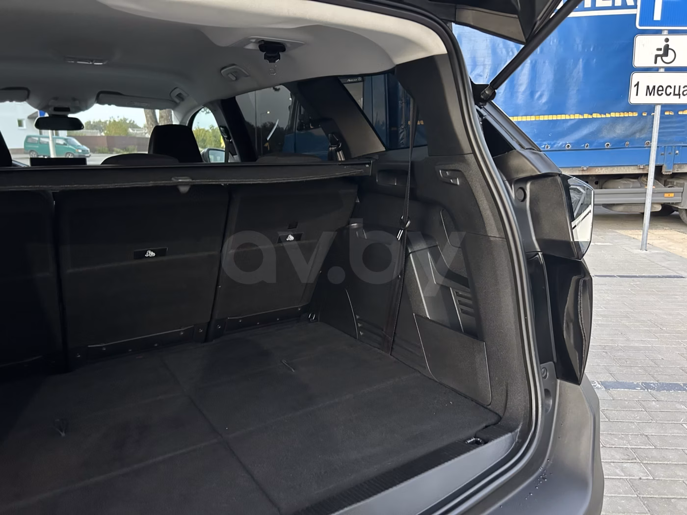 Peugeot 5008 фото 20