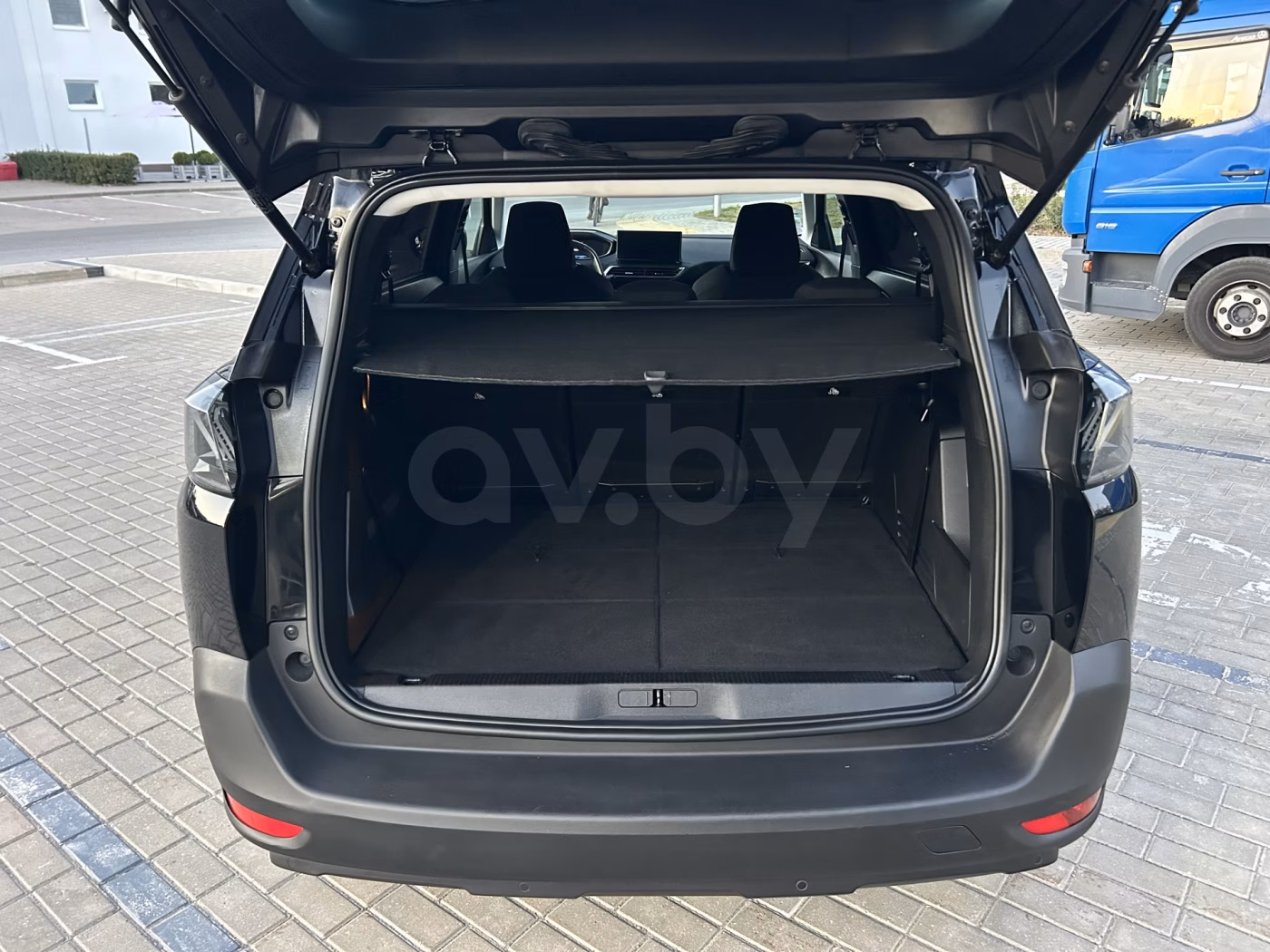 Peugeot 5008 фото 19