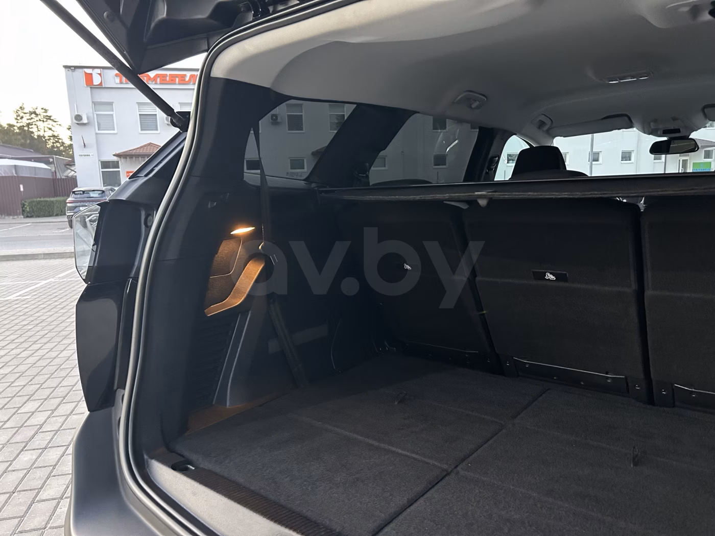 Peugeot 5008 фото 21