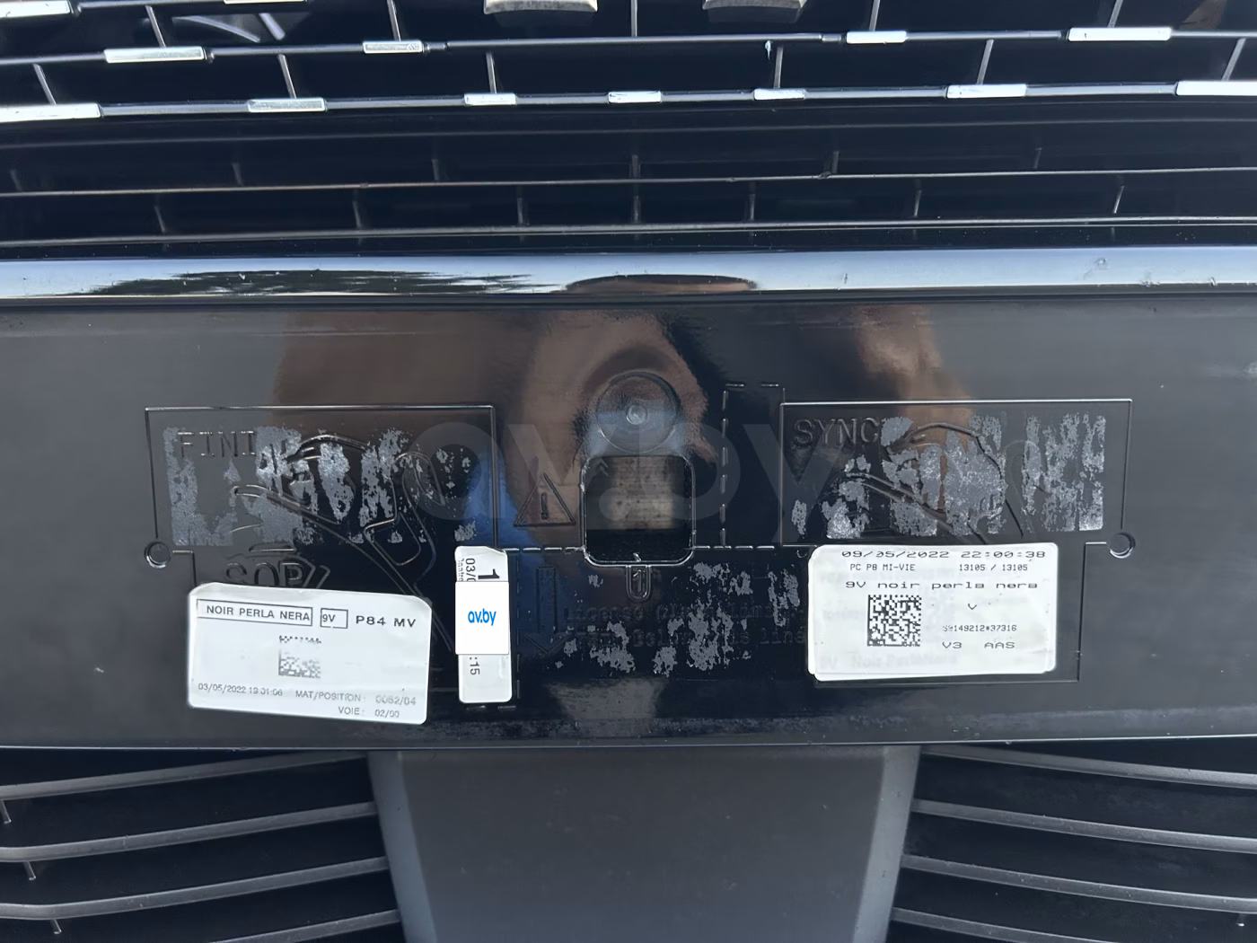 Peugeot 5008 фото 29