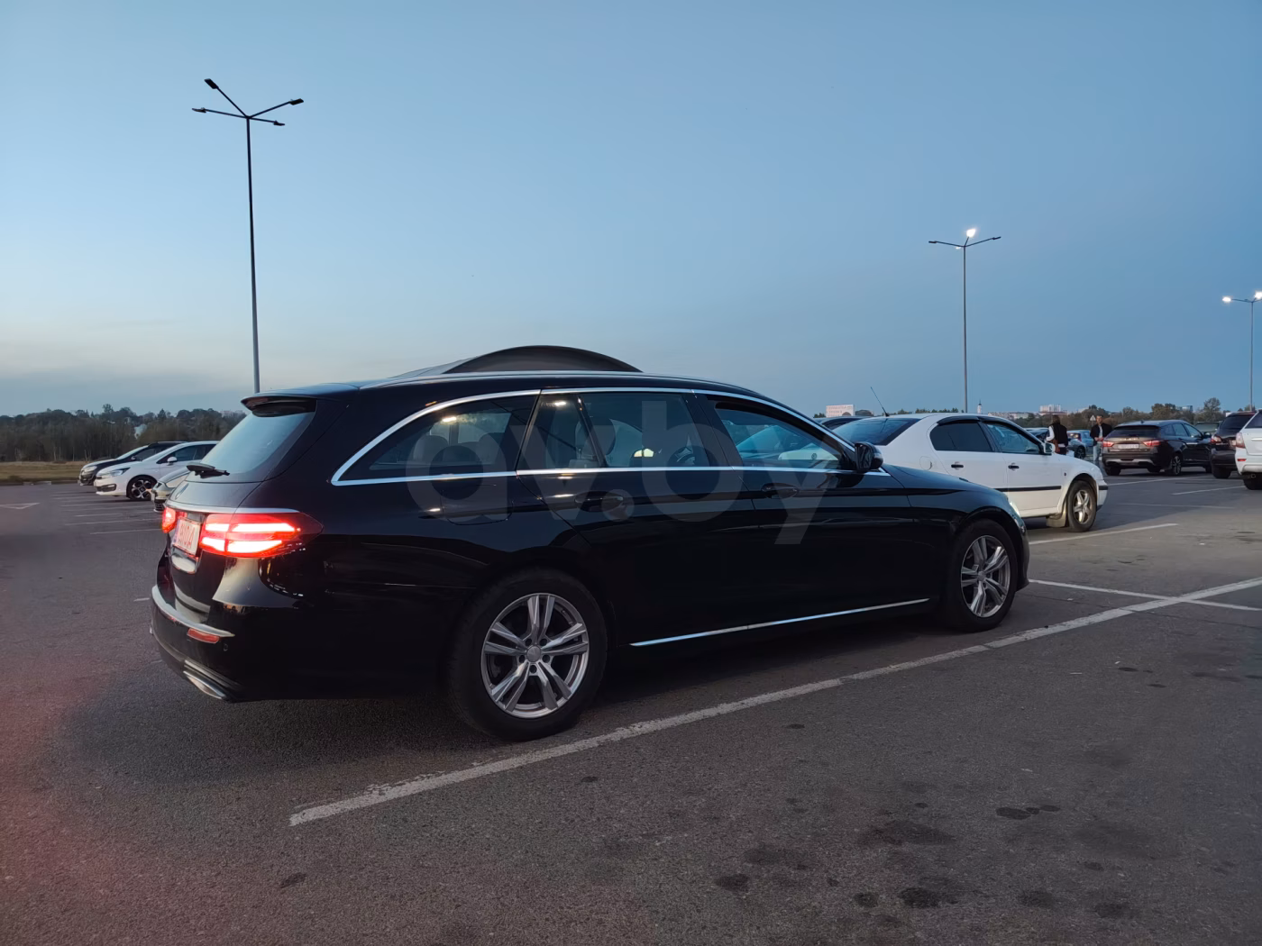 Mercedes-Benz E-Класс фото 3