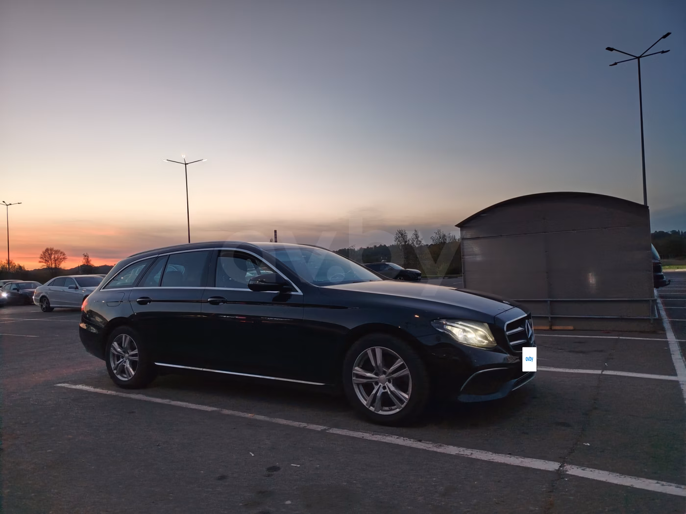 Mercedes-Benz E-Класс фото 2