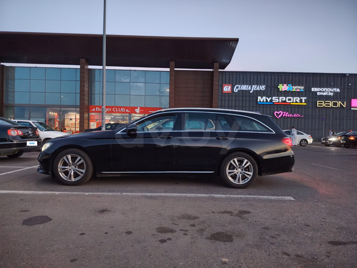Mercedes-Benz E-Класс фото 4