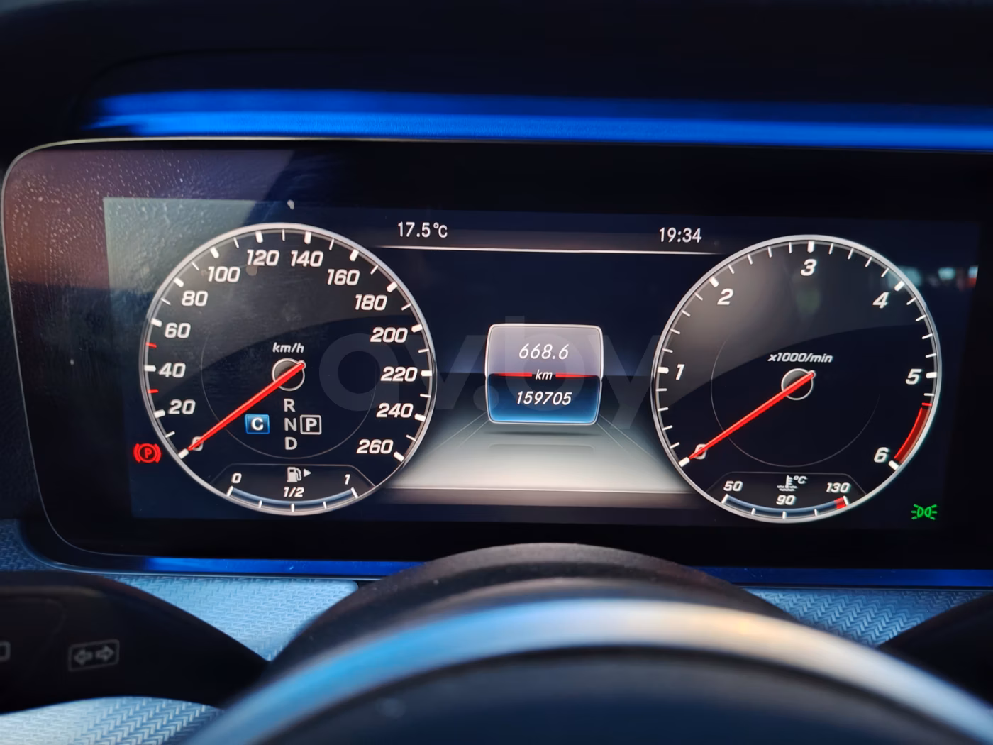 Mercedes-Benz E-Класс фото 9