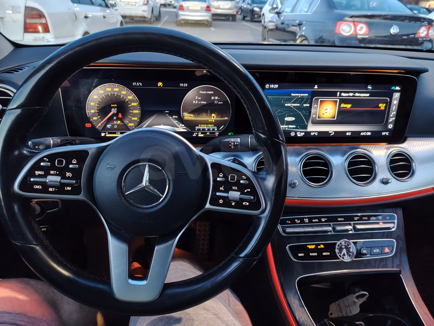 Mercedes-Benz E-Класс фото 8