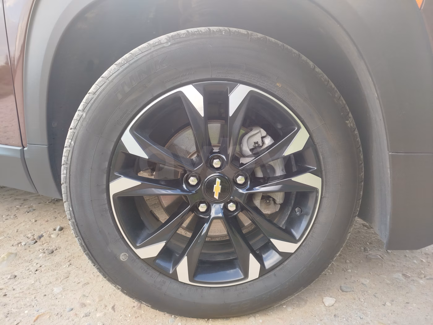 Chevrolet TrailBlazer фото 19