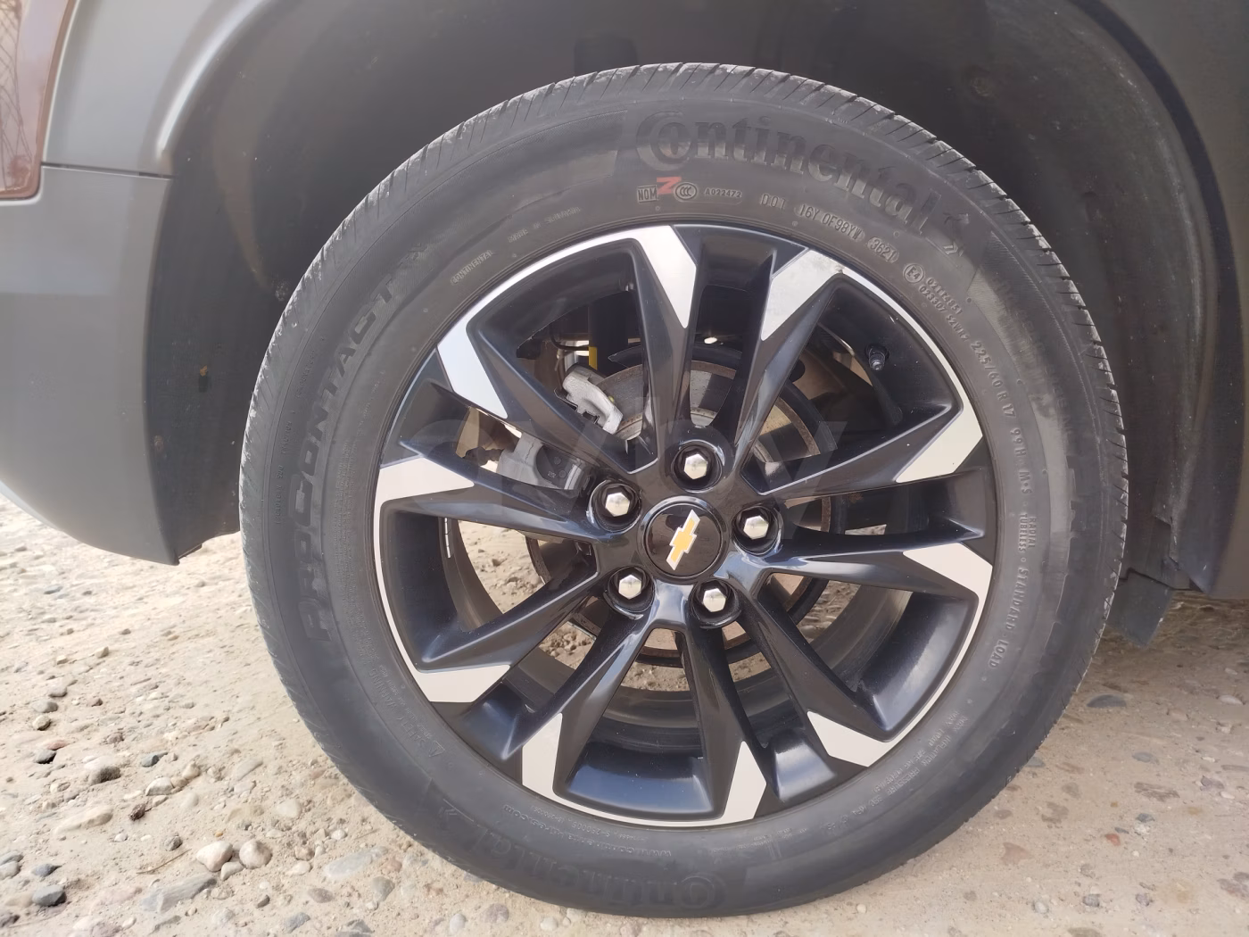 Chevrolet TrailBlazer фото 21