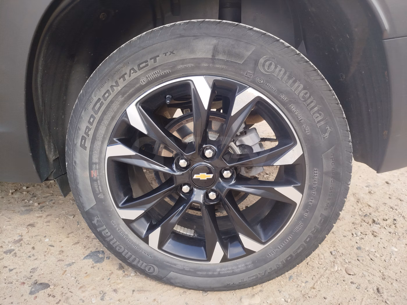 Chevrolet TrailBlazer фото 20
