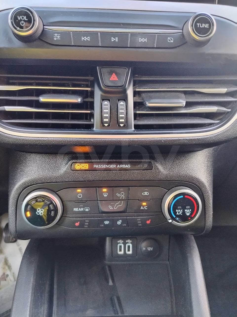 Ford Focus фото 6