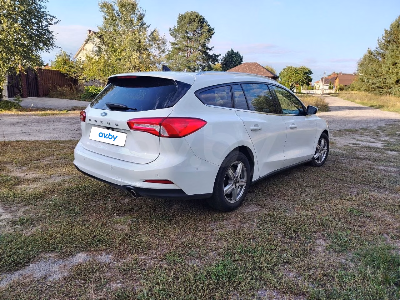 Ford Focus фото 3