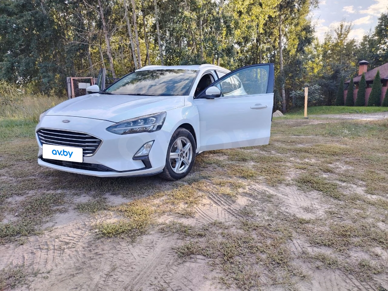 Ford Focus фото 4