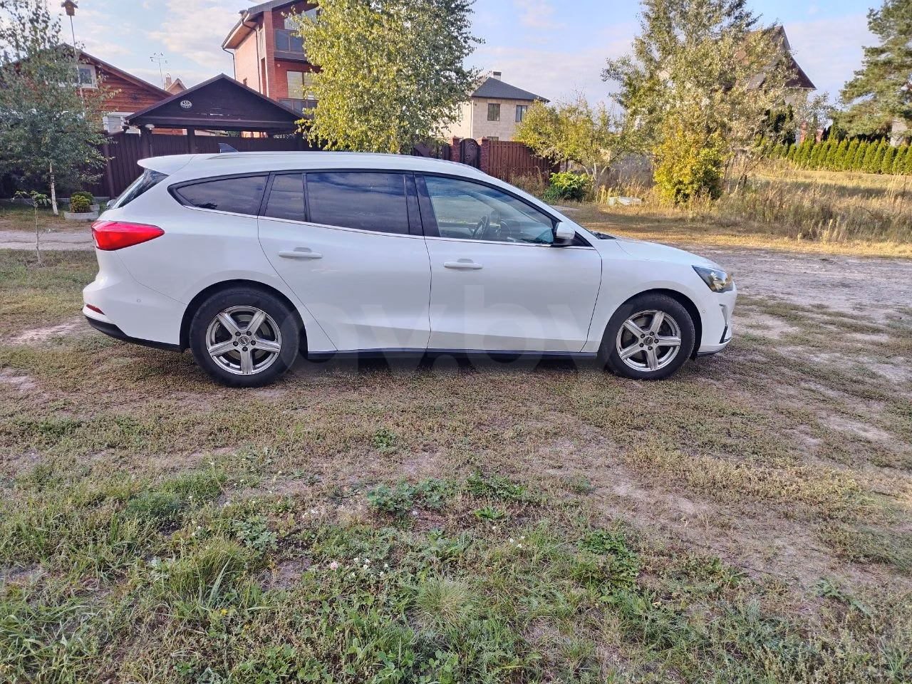 Ford Focus фото 2