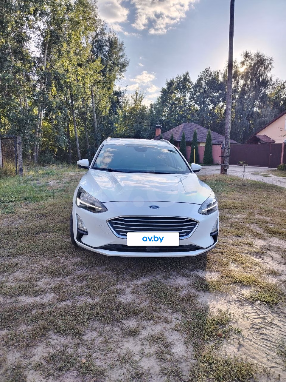Ford Focus фото 5