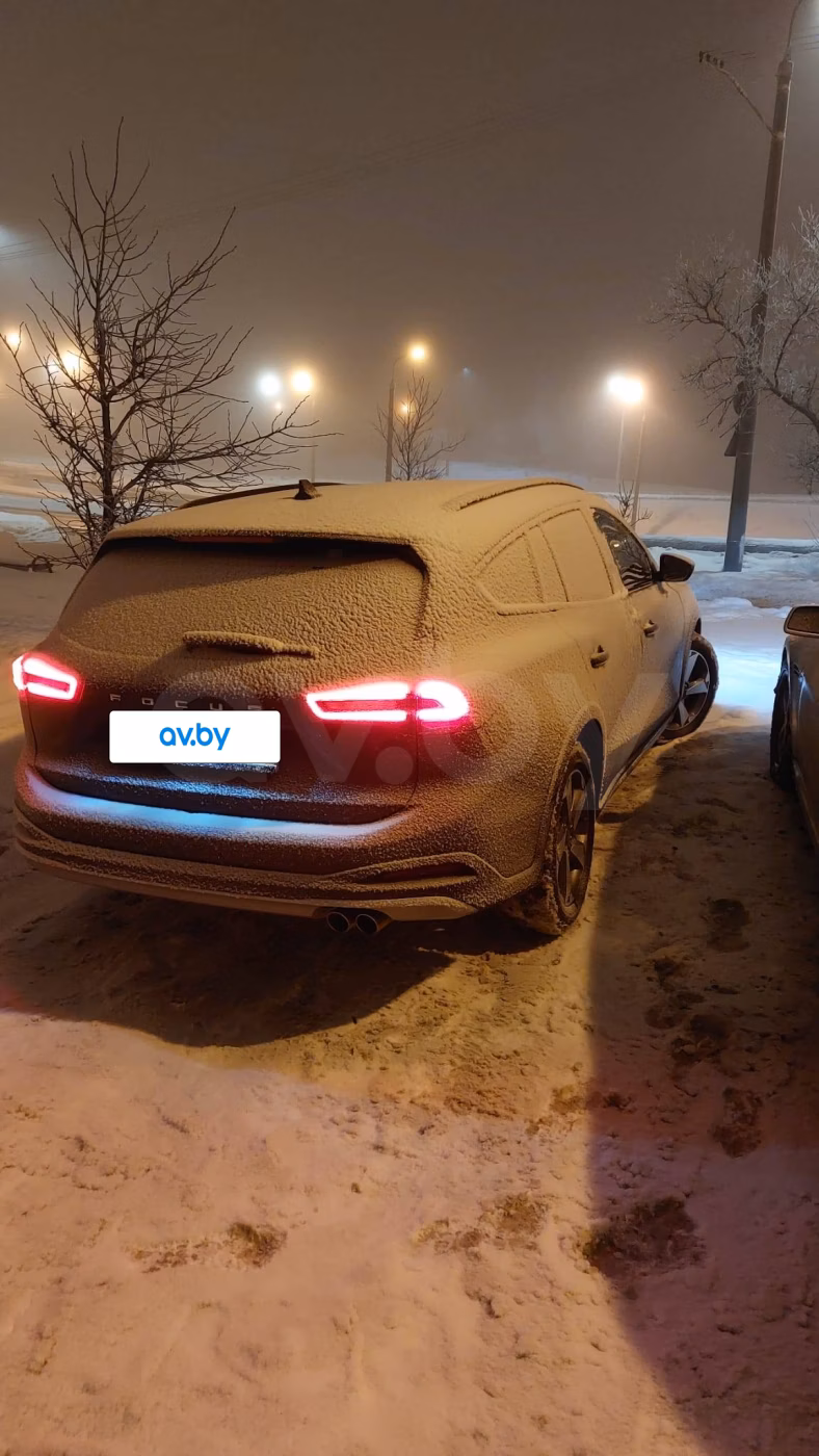 Ford Focus Active фото 24