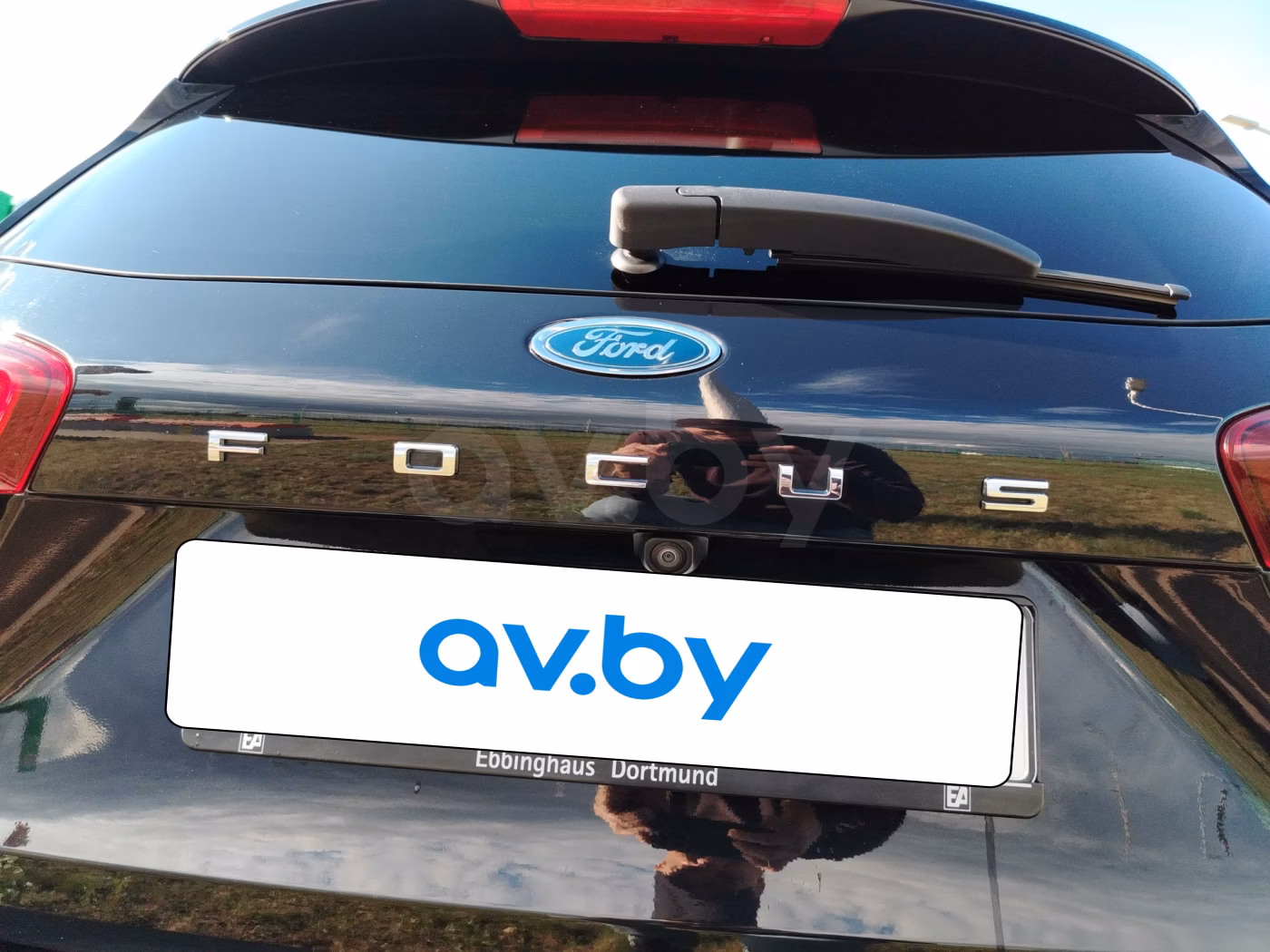 Ford Focus Active фото 11