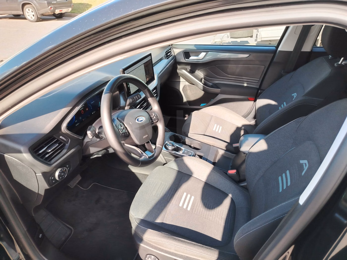 Ford Focus Active фото 13