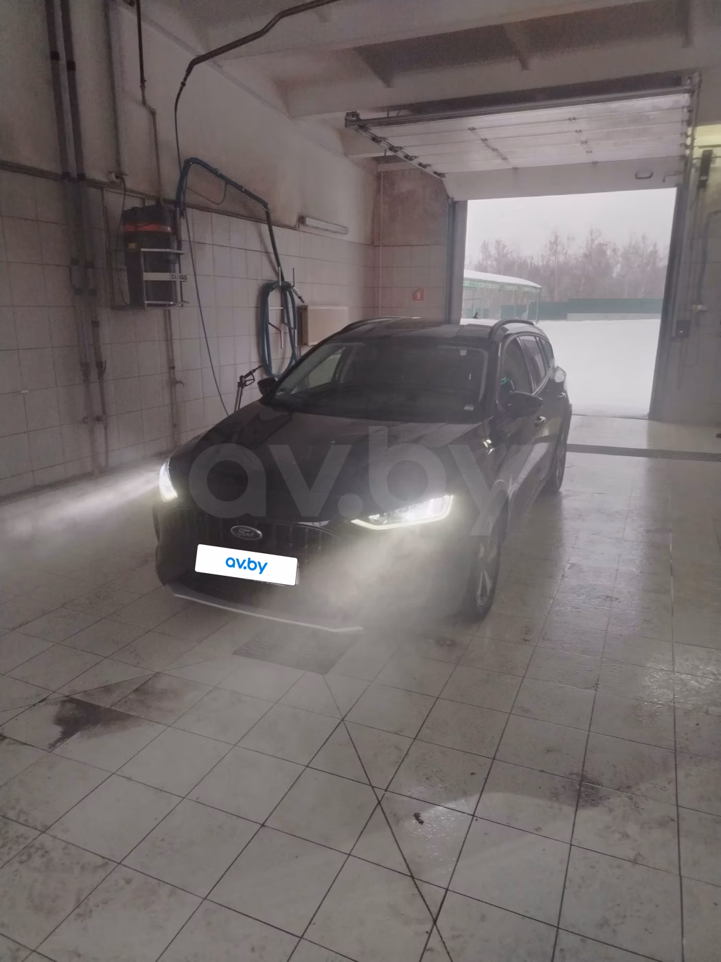 Ford Focus Active фото 22