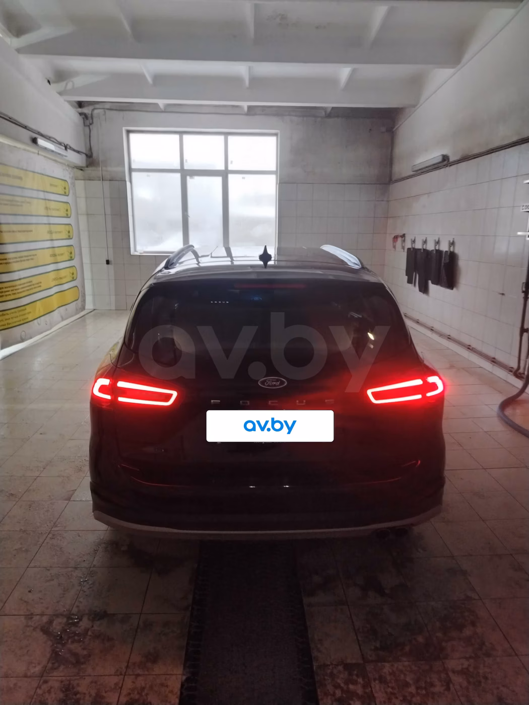 Ford Focus Active фото 21