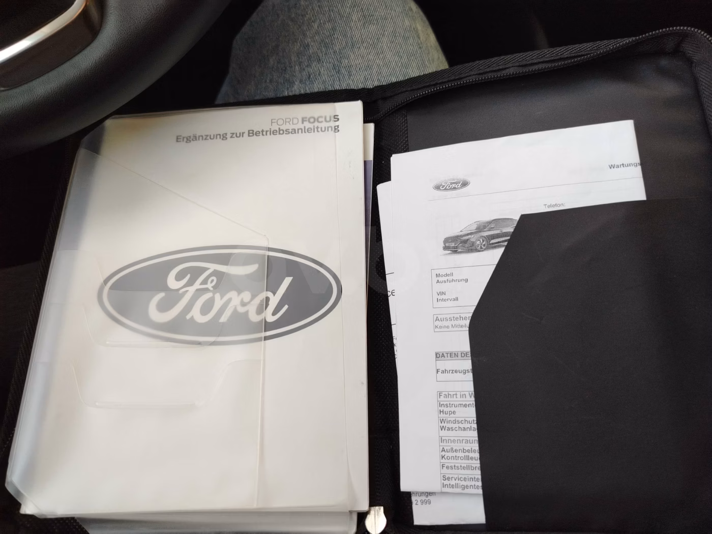 Ford Focus Active фото 25