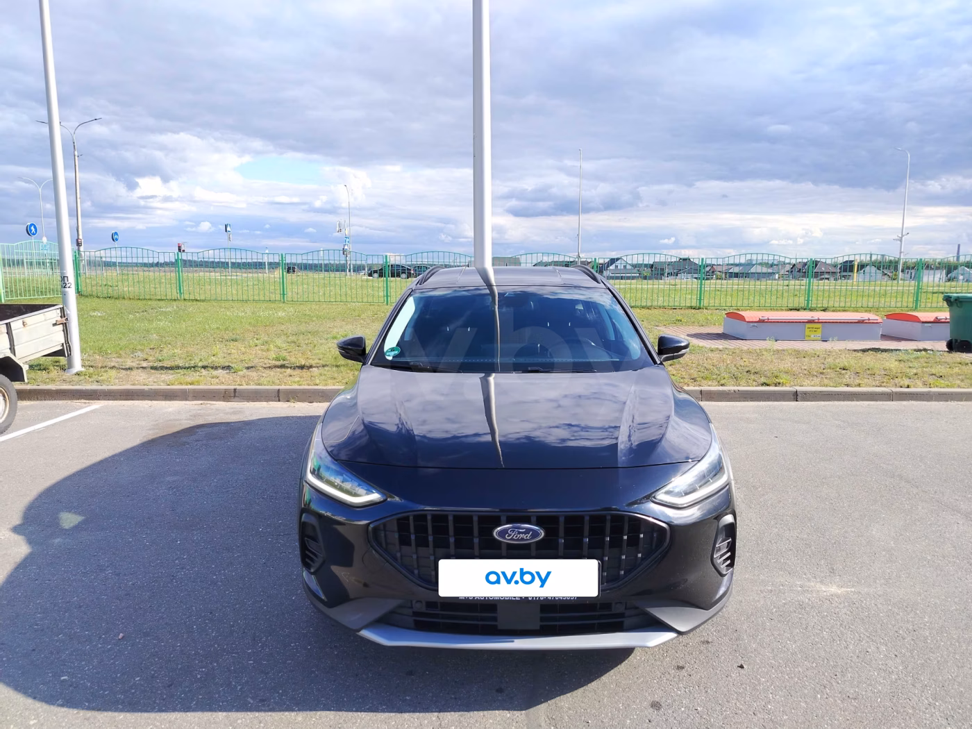 Ford Focus Active фото 6