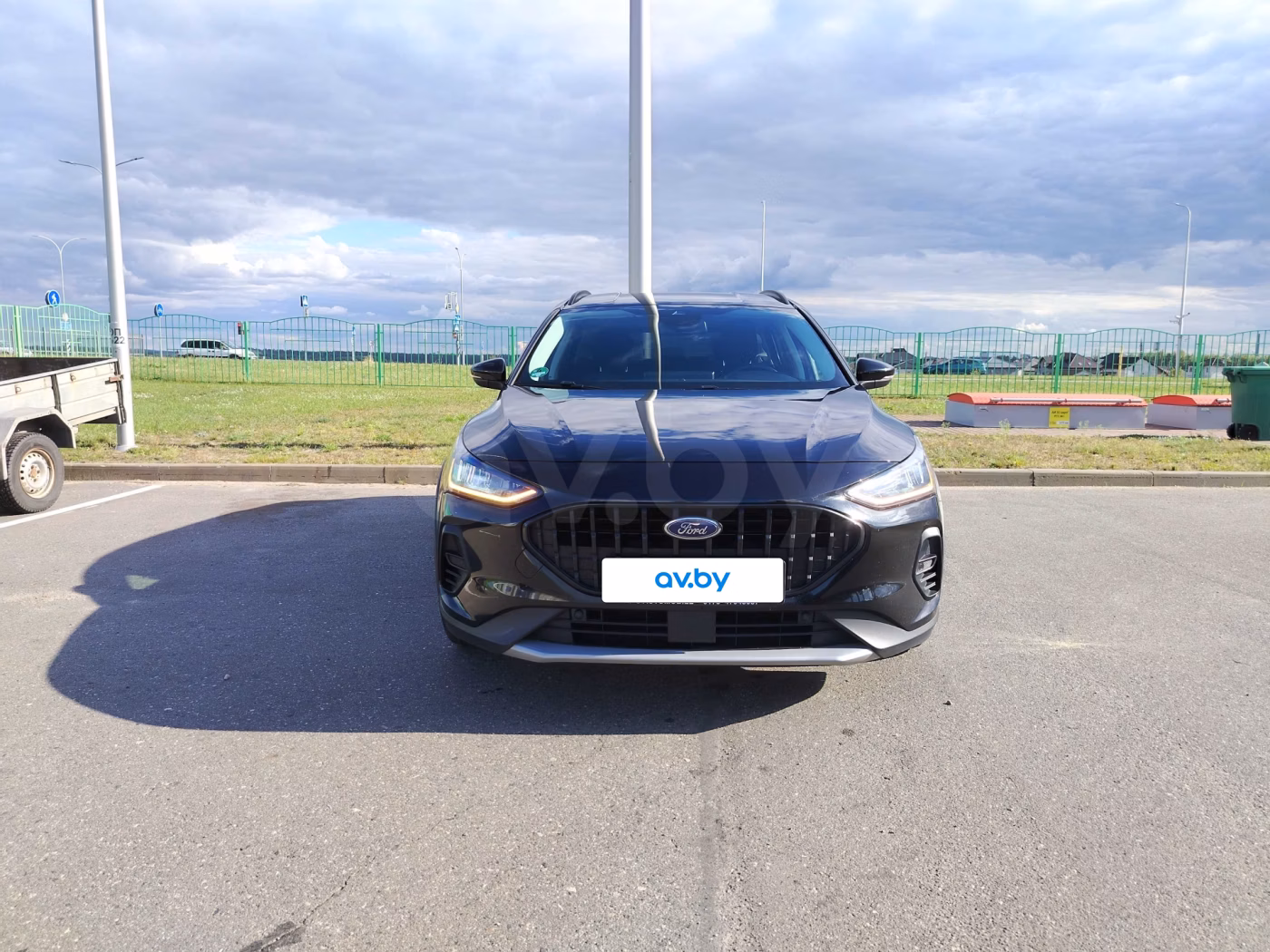 Ford Focus Active фото 5