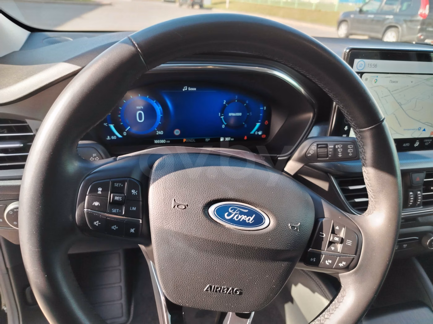 Ford Focus Active фото 15