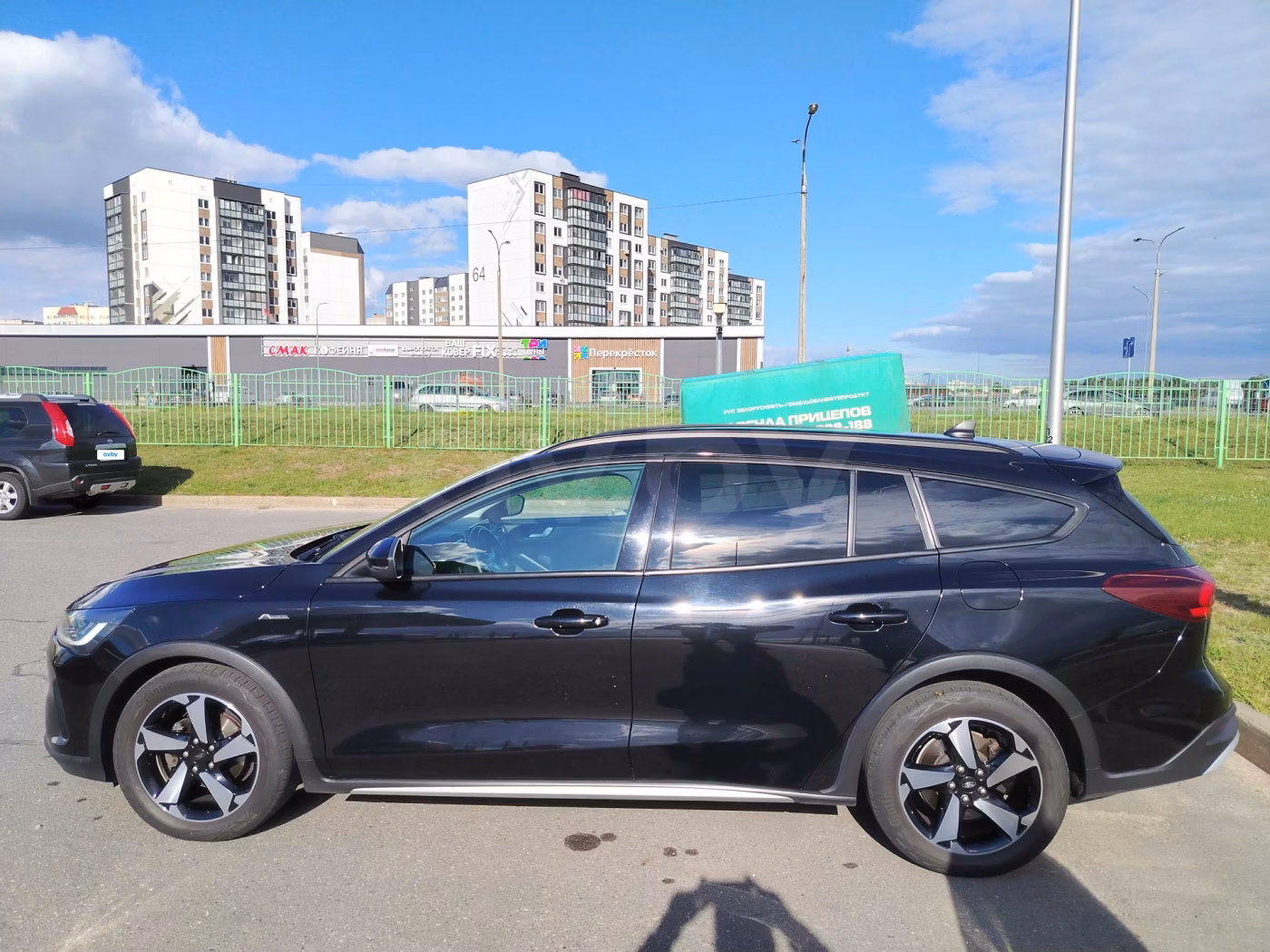 Ford Focus Active фото 2
