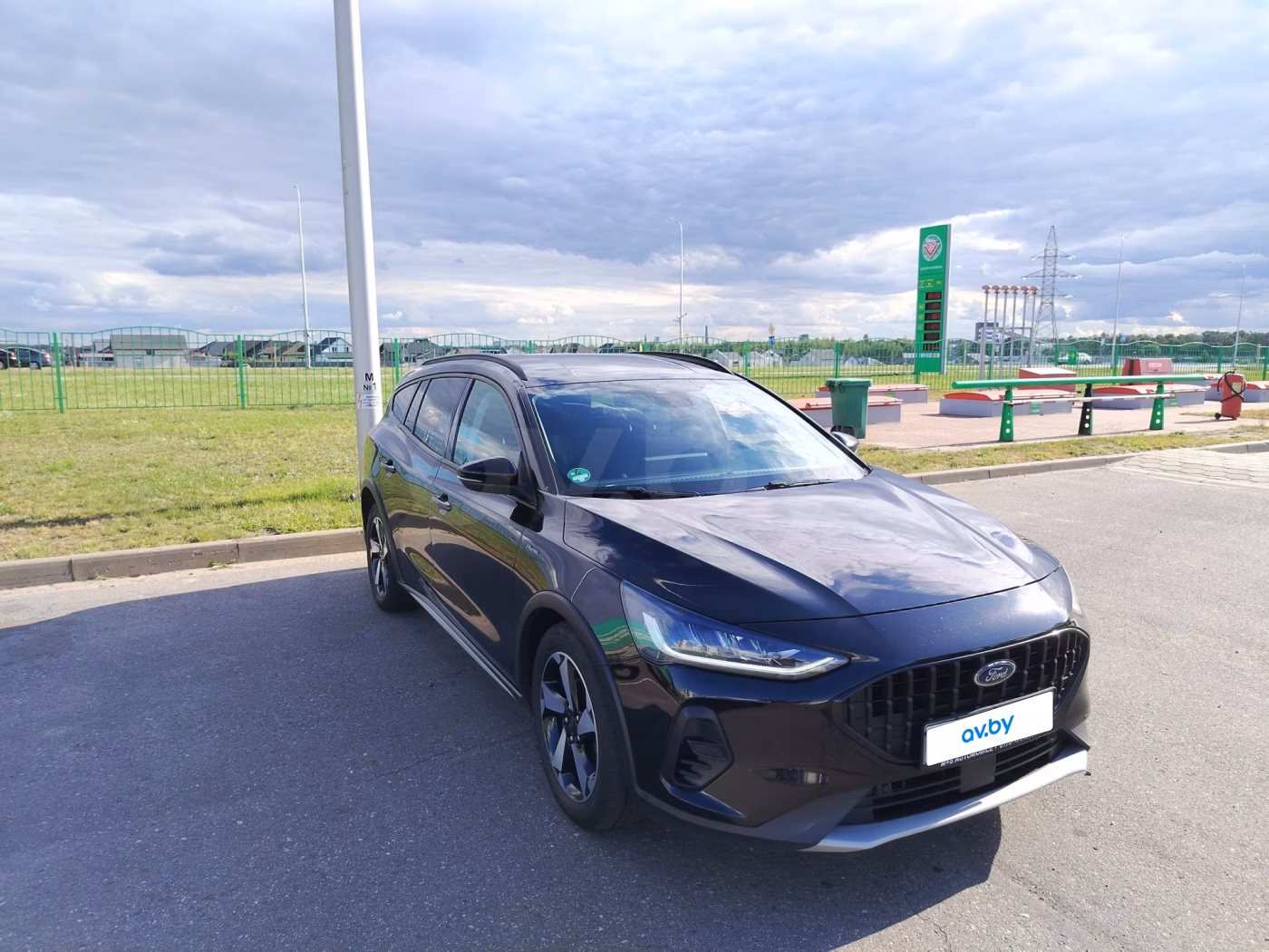 Ford Focus Active фото 7