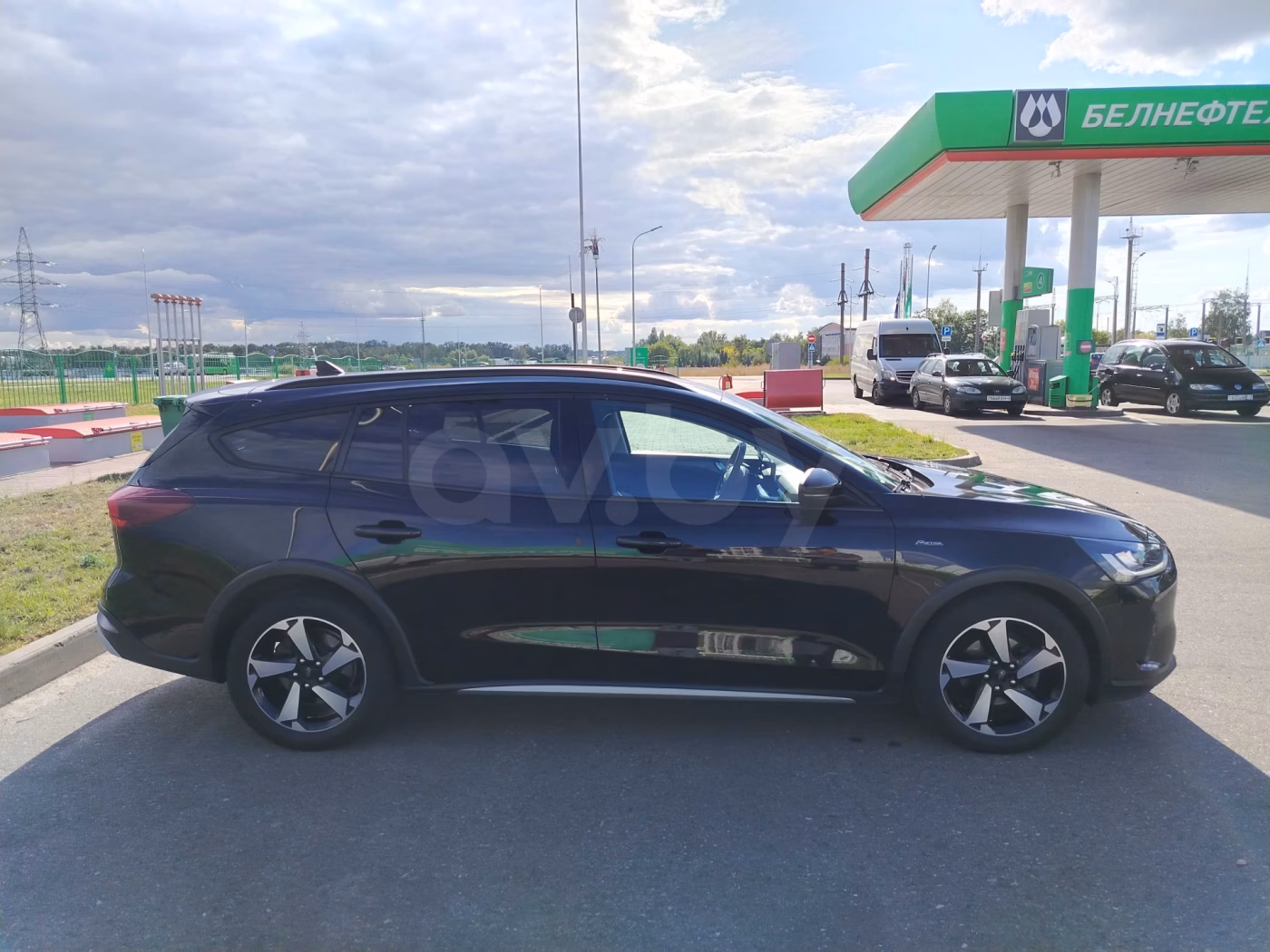 Ford Focus Active фото 8