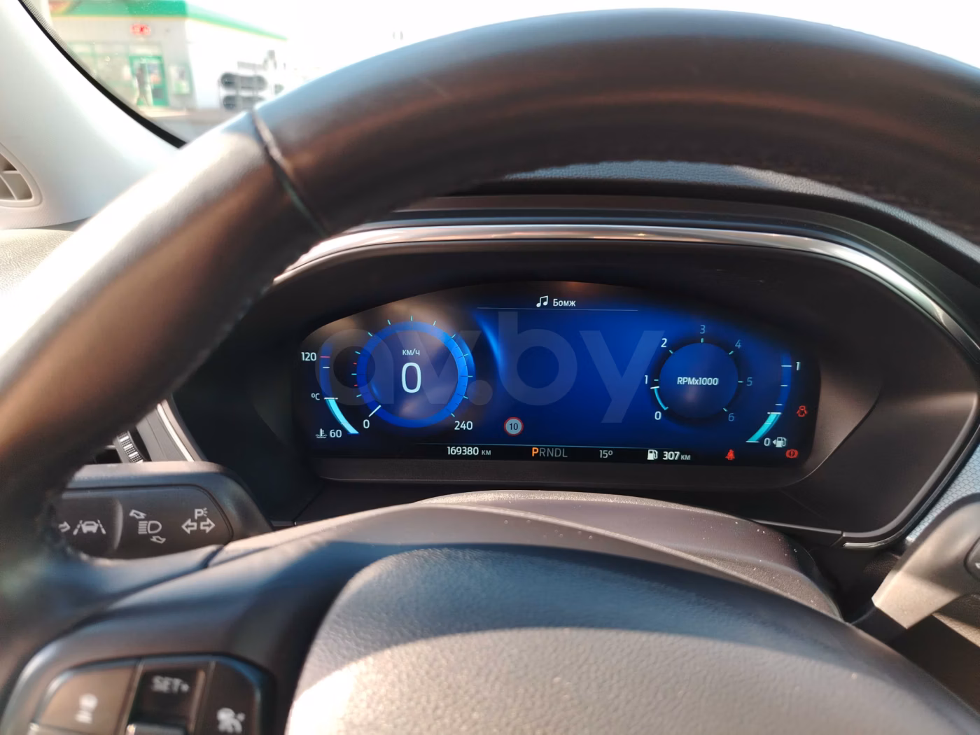 Ford Focus Active фото 16
