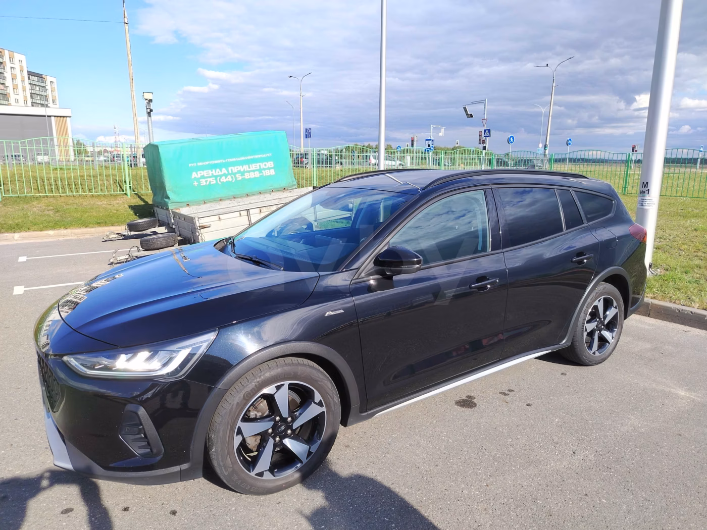 Ford Focus Active фото 3