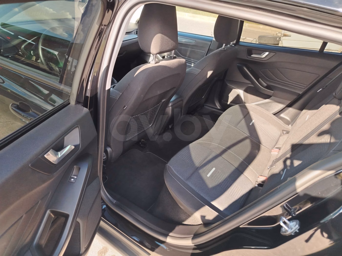 Ford Focus Active фото 14