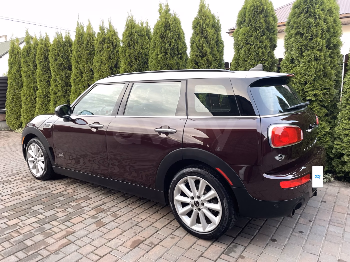 MINI Clubman фото 3