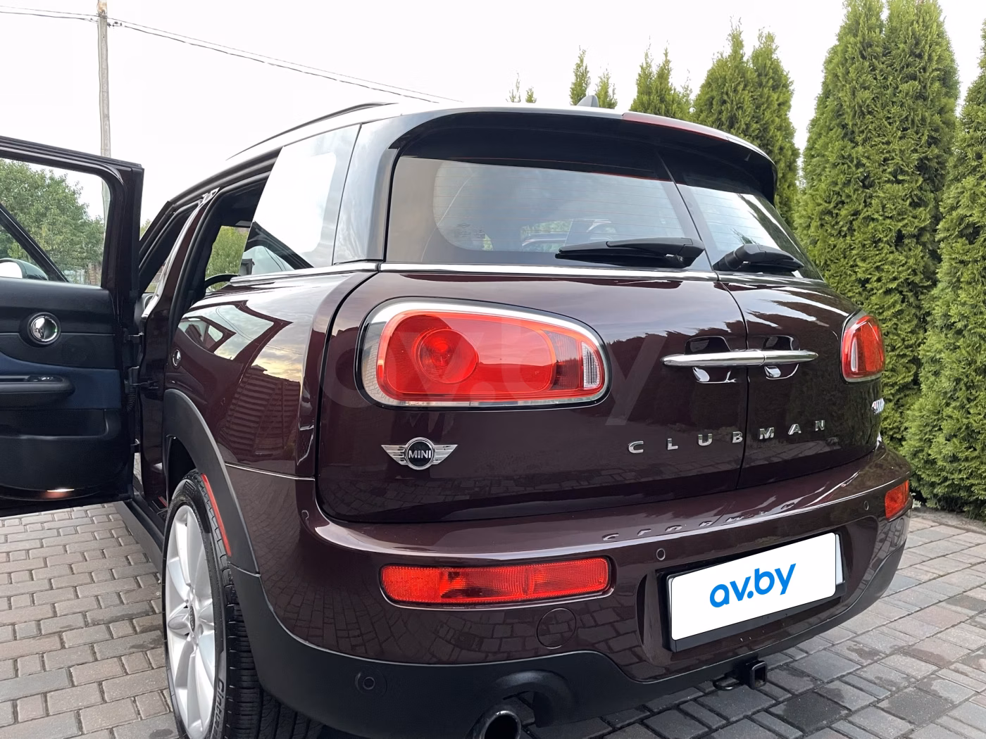 MINI Clubman фото 6