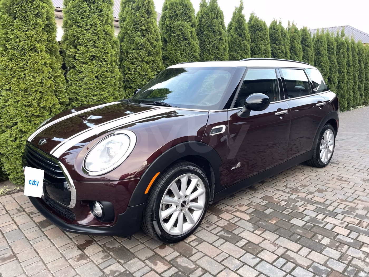 MINI Clubman фото 4