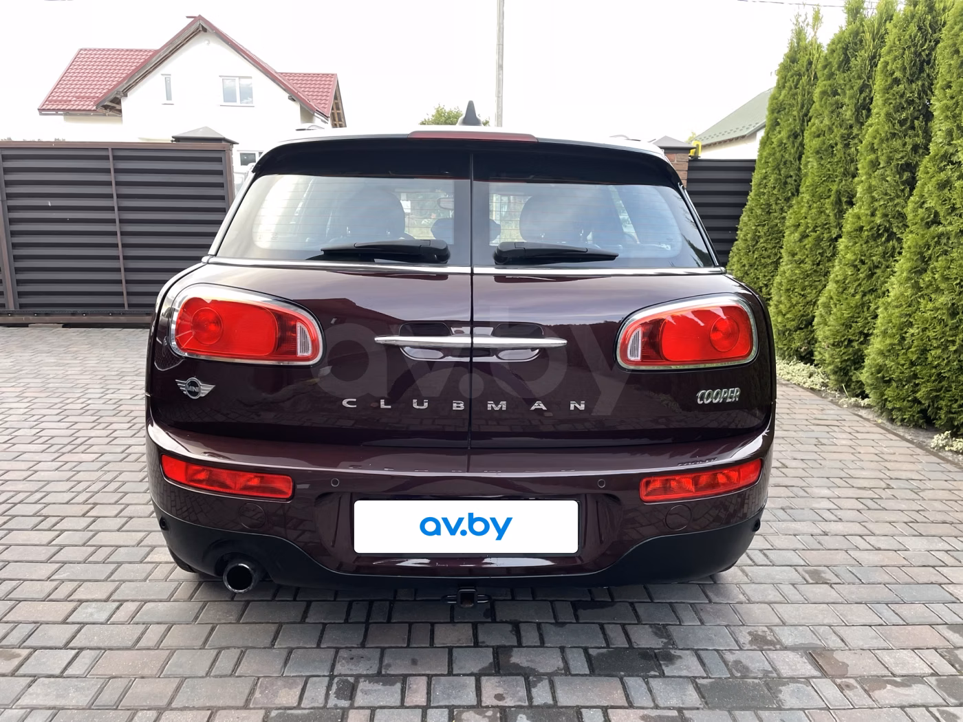 MINI Clubman фото 7