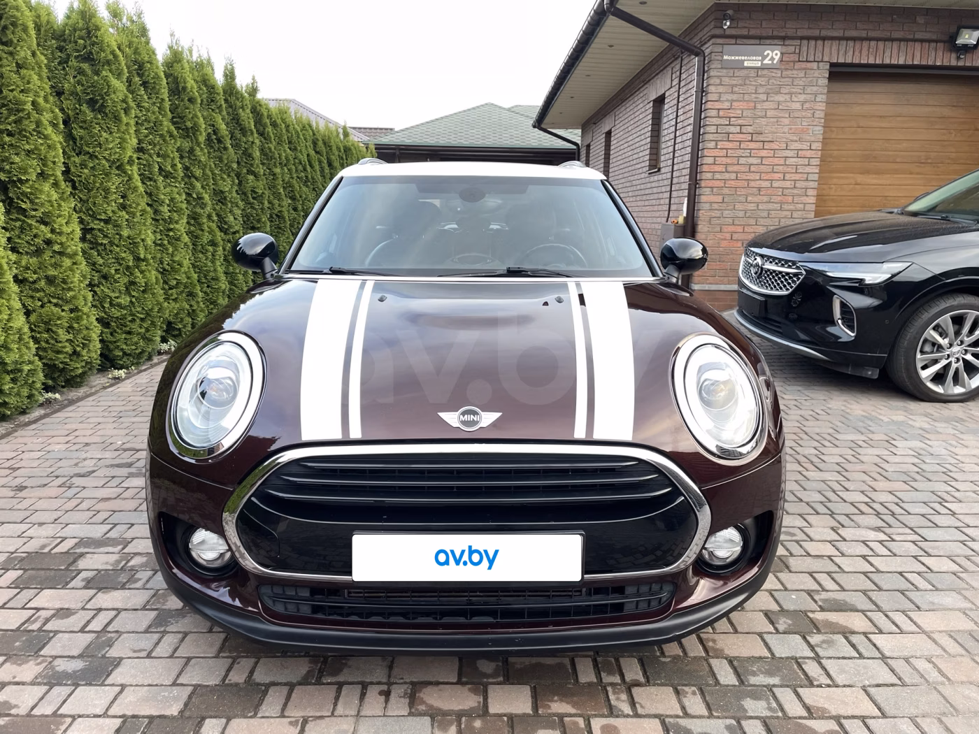 MINI Clubman фото 10