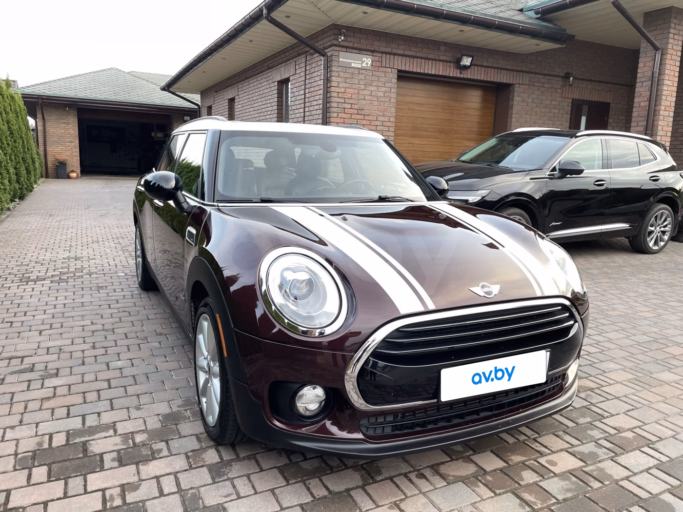 MINI Clubman фото 9