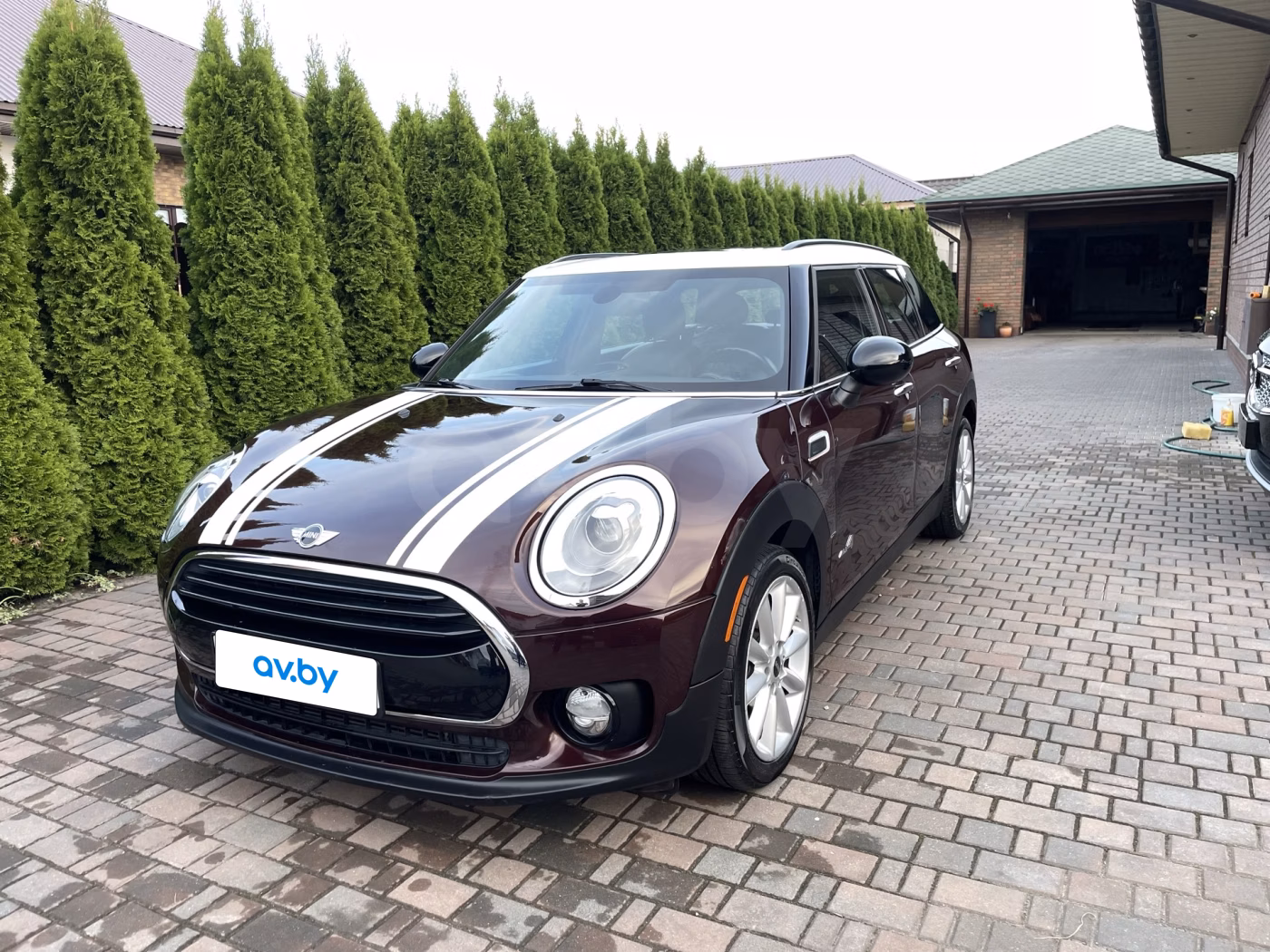 MINI Clubman фото 8