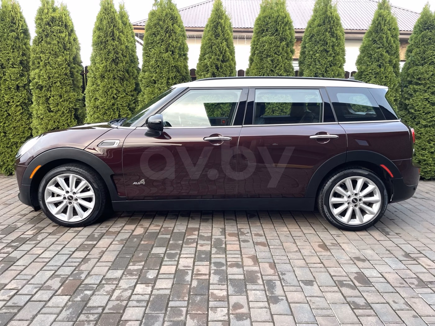 MINI Clubman фото 5