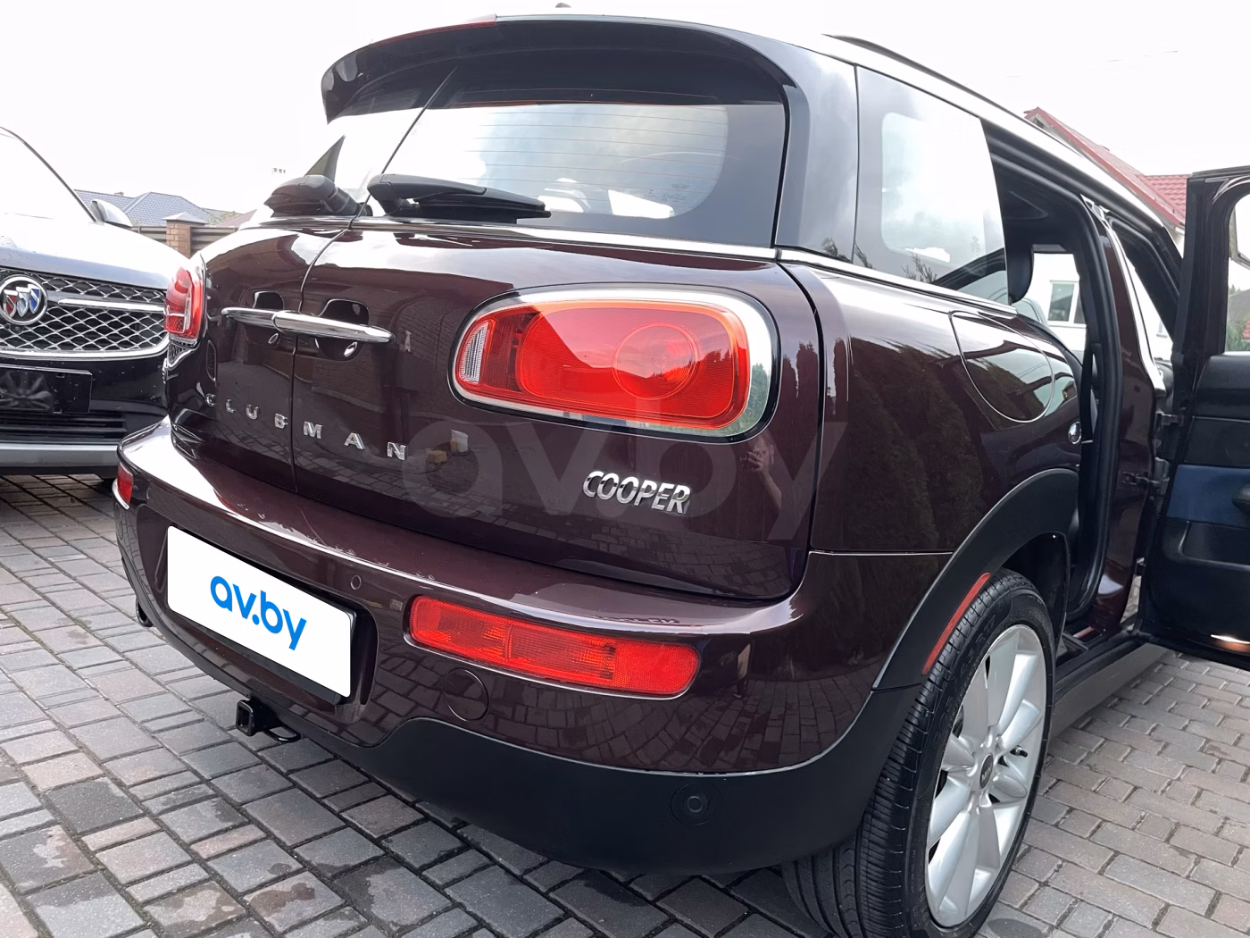 MINI Clubman фото 12